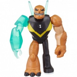 Omni-Glitch Heroes: Diamondhead-Humungousaur Basic Figure $34.07 Action Figures