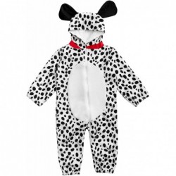 Baby Romper Dalmatian Puppy OneSize for Kids One Piece Dog Sleeping Wear Cosplay Costume $41.89 Kids' Costumes