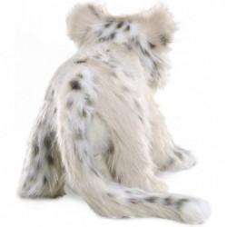 Snow Leopard Cub Hand Puppet $94.68 Hand Puppets