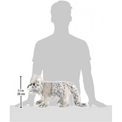 Snow Leopard Cub Hand Puppet $94.68 Hand Puppets