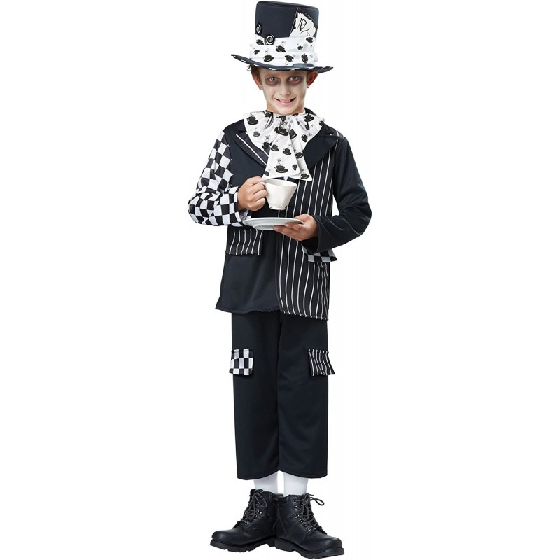 Boys Mad Hatter Child Costume $48.62 Kids' Costumes