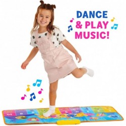 Pinkfong Baby Shark Official - Step & Sing Piano Dance Mat Multicolor $30.10 Electronic Dance Mats