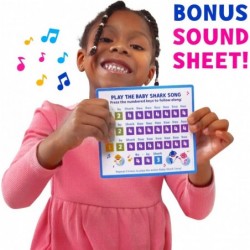 Pinkfong Baby Shark Official - Step & Sing Piano Dance Mat Multicolor $30.10 Electronic Dance Mats