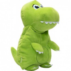 Game-A-Saurus Rex - Play 10 Different Games with Plush Dinosaur - Store Game Pieces Inside Rex $29.60 Board Games