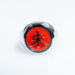 Pack of 10 Anime Rings Set Japanese Cosplay Finger Rings Anime Rings with Necklace Anime Ring for Men Kids and Cosplay Fans $...