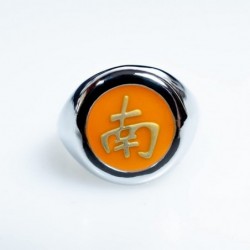 Pack of 10 Anime Rings Set Japanese Cosplay Finger Rings Anime Rings with Necklace Anime Ring for Men Kids and Cosplay Fans $...