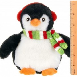 Bearington Flurry Plush Stuffed Animal Penguin 7 inches $26.03 Stuffed Animals & Teddy Bears