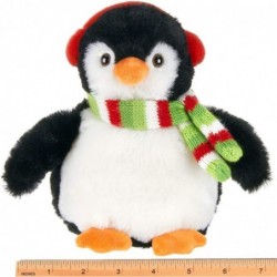 Bearington Flurry Plush Stuffed Animal Penguin 7 inches $26.03 Stuffed Animals & Teddy Bears