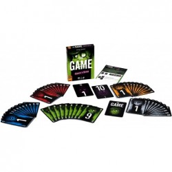 The Game Quick and Easy Card Game | Cooperative Strategy Game | Interactive Game | Fun Family Game for Adults and Kids | Ages...