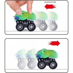 12 Pack Large Monster Pull Back Cars Animal Pull Back and Go Vehicles Toy Playset for Kids and Toddlers $31.89 Kids' Play Car...