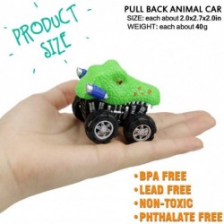 12 Pack Large Monster Pull Back Cars Animal Pull Back and Go Vehicles Toy Playset for Kids and Toddlers $31.89 Kids' Play Car...