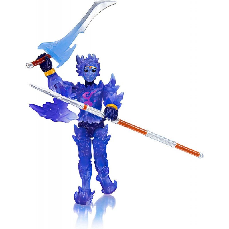 Imagination Collection - Crystello The Crystal God Figure Pack [Includes Exclusive Virtual Item] $17.49 Play Figure Playsets