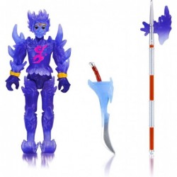 Imagination Collection - Crystello The Crystal God Figure Pack [Includes Exclusive Virtual Item] $17.49 Play Figure Playsets