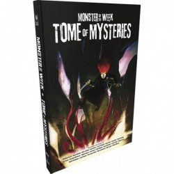 Monster of The Week: Tome of Mysteries Game $38.55 Board Games