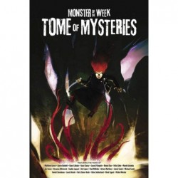 Monster of The Week: Tome of Mysteries Game $38.55 Board Games