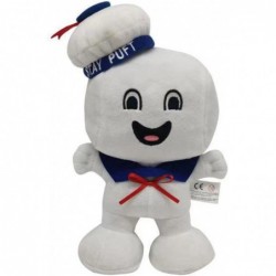 Stay Puft Marshmallow Man Plush Doll Ghost Hunter Soft Stuffed Toys Figures Film Cute Pillows for Children 23 cm/9 inch (Heig...