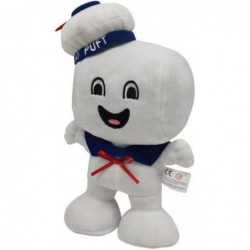 Stay Puft Marshmallow Man Plush Doll Ghost Hunter Soft Stuffed Toys Figures Film Cute Pillows for Children 23 cm/9 inch (Heig...