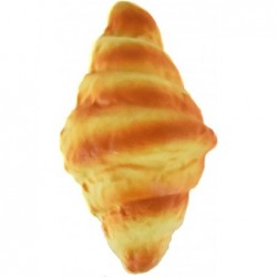 Fake French Croissant Bun Roll Slow Rise Squeezable Foam Bread $16.22 Toy Kitchen Products