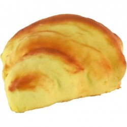 Fake French Croissant Bun Roll Slow Rise Squeezable Foam Bread $16.22 Toy Kitchen Products