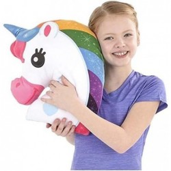 16" Unicorn Pillow $28.58 Kids' Plush Toy Pillows