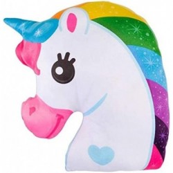 16" Unicorn Pillow $28.58 Kids' Plush Toy Pillows