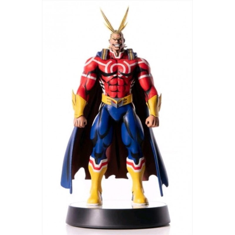 My Hero Academia 11 Inch Silver Age All Might PVC Figure Red One Size $83.20 Action Figures