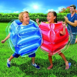 Battle Bop Combo Pack with Inflatable Boxing Gloves and Inflatable Bump and Bounce Body Bumpers Ages 4 and Up 2 Pairs Each $6...