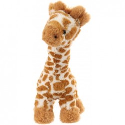 Toys Plush Brown Grassland Giraffe Stuffed Animal Soft Cuddly Perfect for Child (Brown Giraffe 12 Inches) $32.72 Stuffed Anim...