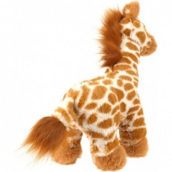 Toys Plush Brown Grassland Giraffe Stuffed Animal Soft Cuddly Perfect for Child (Brown Giraffe 12 Inches) $32.72 Stuffed Anim...