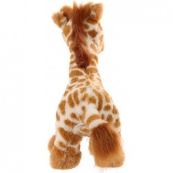 Toys Plush Brown Grassland Giraffe Stuffed Animal Soft Cuddly Perfect for Child (Brown Giraffe 12 Inches) $32.72 Stuffed Anim...