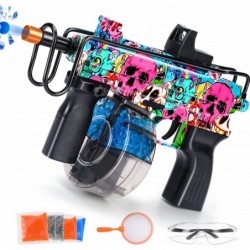 Gelly Splatter Ball Blaster Automatic Splat Blaster with 40000pcs Gel Balls for Indoor&Outdoor Activities Toy Game Backyard T...