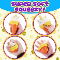 Sensory Toys Squishy Toy Food - Stress Relief Squishies for Girl Kids Age 4 6 8 10 Kawaii Jumbo DIY Slow Rising Squeeze Autis...