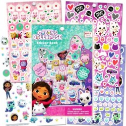 Gabby's Dollhouse Coloring Books Set for Girls - Bundle with Imagine Ink Kids Coloring Activity Book and More $32.22 Craft Kits