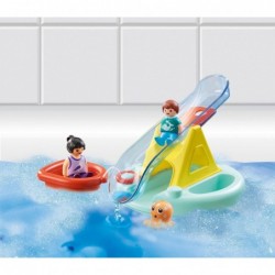 1.2.3 Aqua Water Seesaw with Boat $42.14 Play Figure Playsets