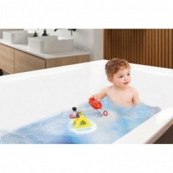 1.2.3 Aqua Water Seesaw with Boat $42.14 Play Figure Playsets