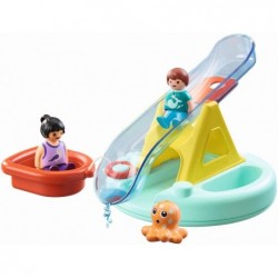 1.2.3 Aqua Water Seesaw with Boat $42.14 Play Figure Playsets