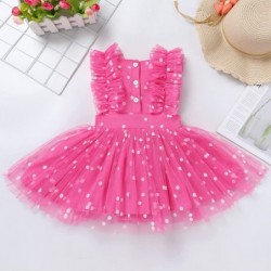 Newborn Baby Girl Rainbow 1st Birthday Outfit Dress with Diaper Cover Lace Ruffles Romper Tutu Cake Smash Photo Shoot $42.61 ...