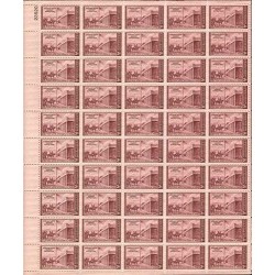 Stephen Watts Hearny Expedition Sheet of 50 x 3 Cent Stamps Scott 944 $16.93 Collectibles Display & Storage