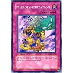 Mispolymerization (TLM-EN053) - The Lost Millennium - Unlimited Edition - Common $9.90 Card Games