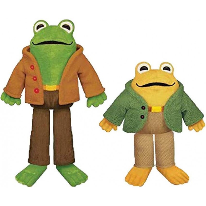 Classic Collection | Frog and Toad Plush Friends $76.54 Plush Figure Toys