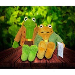 Classic Collection | Frog and Toad Plush Friends $76.54 Plush Figure Toys