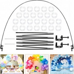 Table Balloon Arch Kit 12ft Balloon Arch Stand for Different Table Size Party Backdrop Decoration for Birthday Wedding Gradua...