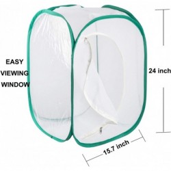 Pop-up Insect and Butterfly Habitat Cage Terrarium - 24 Inches Tall $24.15 Habitat Science Kits