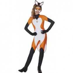 Kids Miraculous Ladybug Rena Rouge Costume $43.01 Kids' Costumes