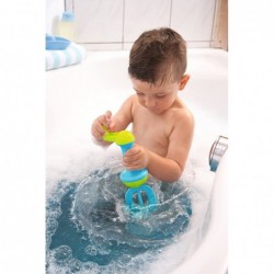 Bubble Bath Whisk Blue - Create Fun Bubbles in The Bathtub $22.92 Bathtub Toys