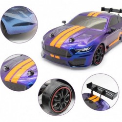 RTR RC Drift Car 1:14 Large Scale 2.4G Remote Control Super Sport Racing Car 4WD High Speed 35km/h Fast Hobby Toy Drifting Ra...