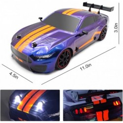 RTR RC Drift Car 1:14 Large Scale 2.4G Remote Control Super Sport Racing Car 4WD High Speed 35km/h Fast Hobby Toy Drifting Ra...