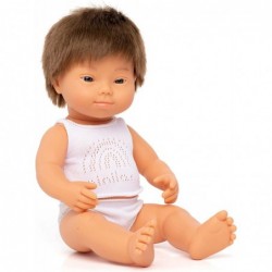 Baby Down CAUCASIC BOY 38 cm 31170 $82.25 Dolls