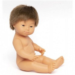 Baby Down CAUCASIC BOY 38 cm 31170 $82.25 Dolls