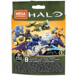 Halo Infinite Series Blind Bag (Pack of 6) $82.44 Building & Construction Toy Figures